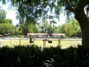 Holmby Park Lawn Bowling Club