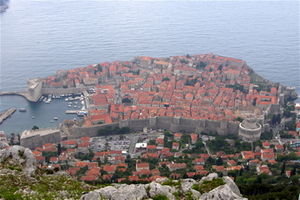 Dubrovnik from Above