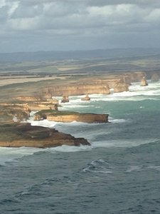 00 Apostles from the air