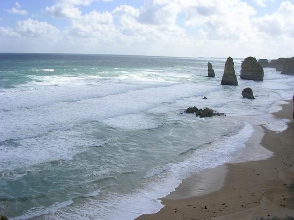 Great Ocean Road: 12 Apostles