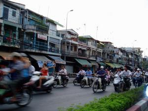 Rough Riders in Saigon