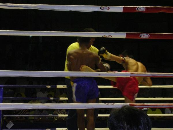 Muay Thai: Thai Boxing