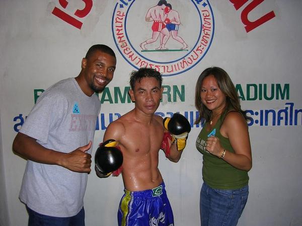 Muay Thai: Thai Boxing