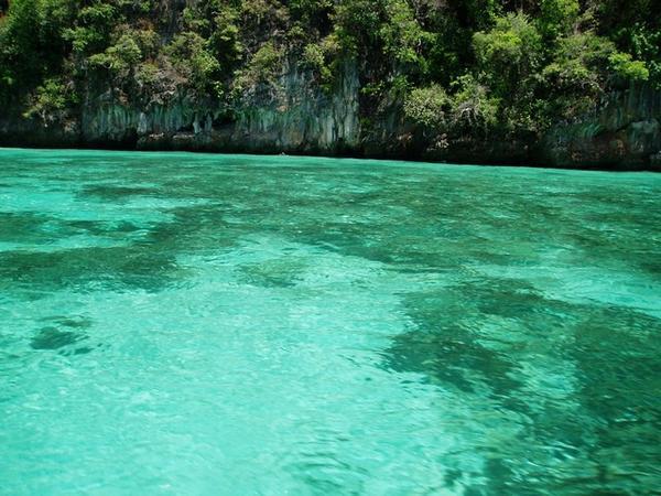 Phi Phi Lagoon