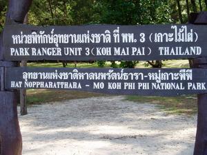 Ko Phi Phi National Park
