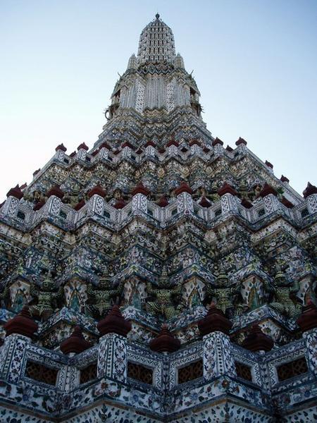 Wat Arun: Temple of Dawn