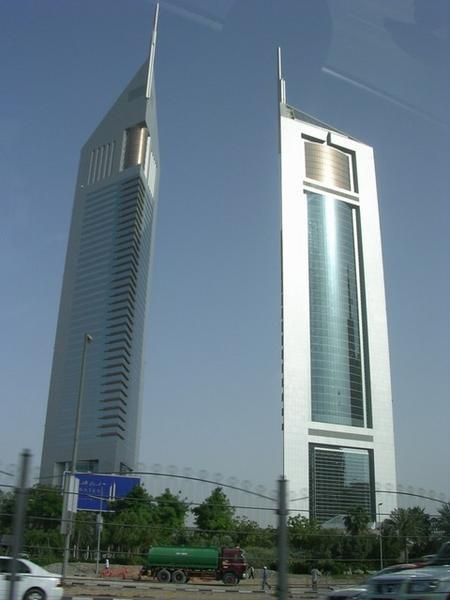 Sheikh al Zayed Road