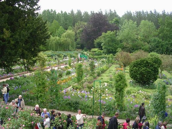 Le Jardin de Claude Monet