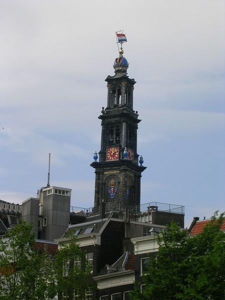 The Westerkerk