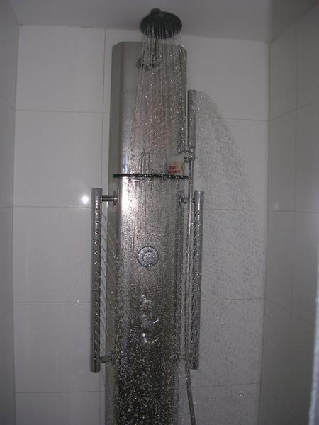 The Best Shower Ever!