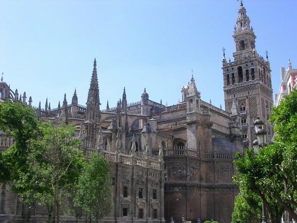 La Catedral y La Giralda de Sevilla