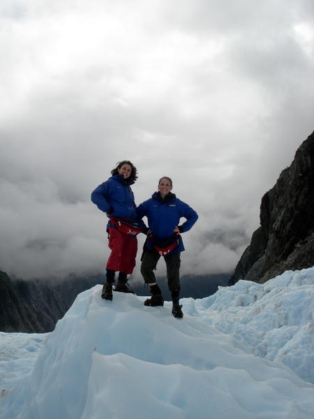 Franz Josef Glacier, Stunning!