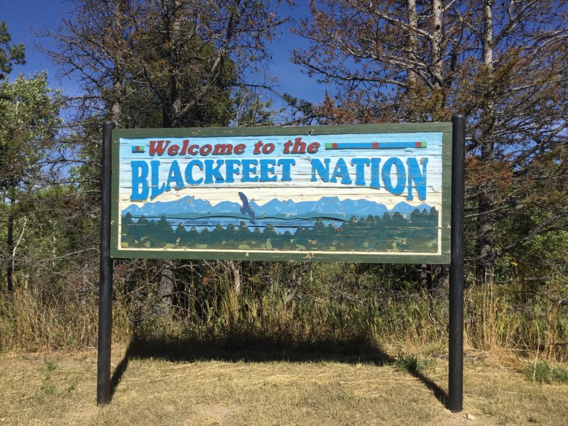 Blackfoot Nation