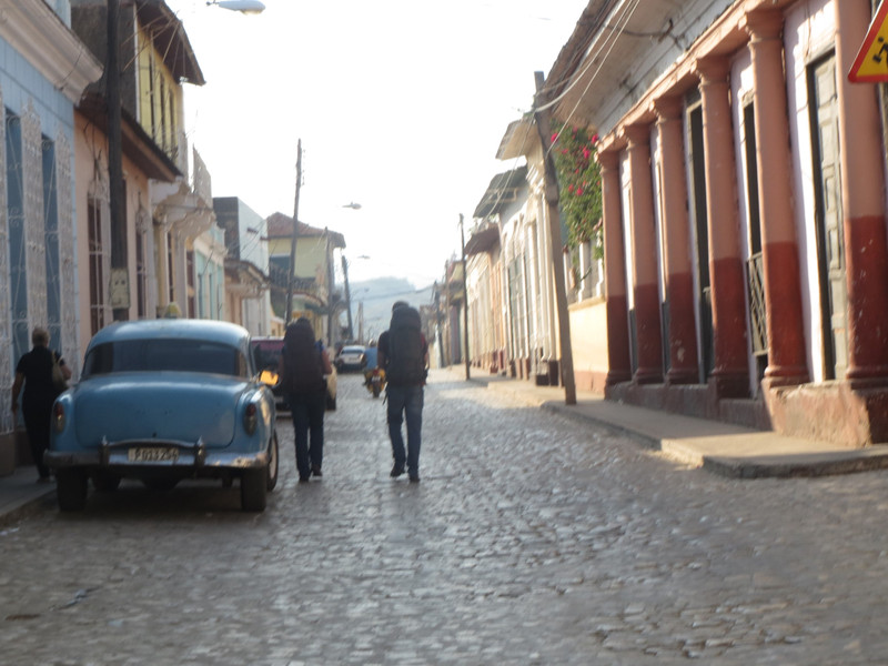 streets of tinidad