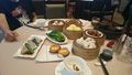 Guangdong food with Chinese friend