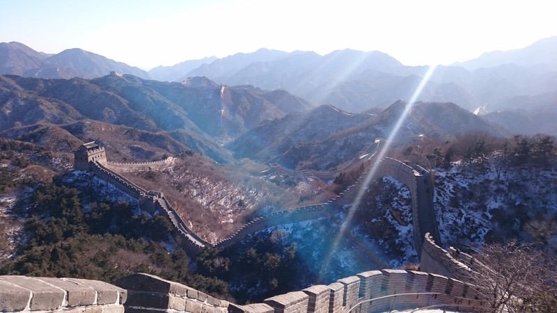 The Great Wall 