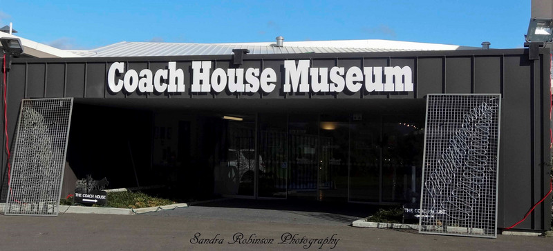 Coach House Museum