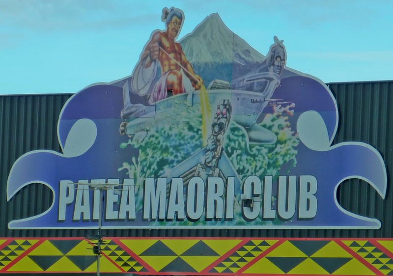 Patea Maori Club