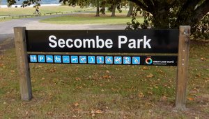 Secombe Park 