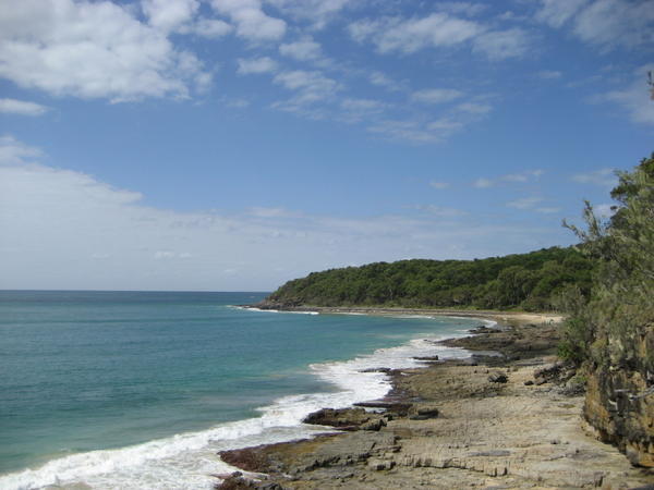 The delights of Noosa