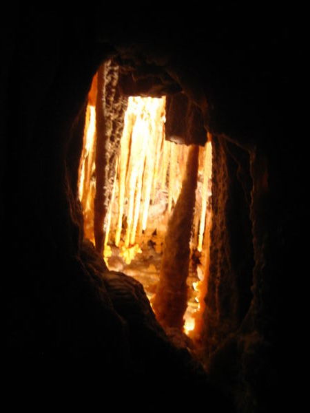 Ningili Caves