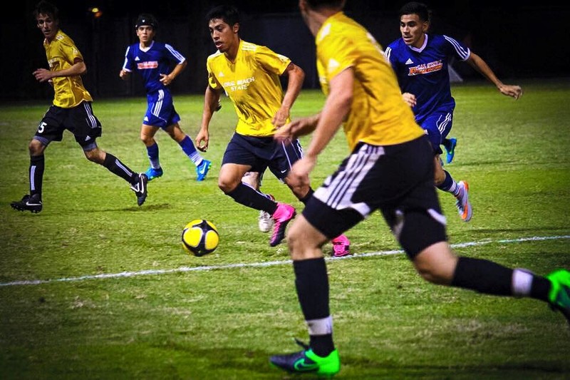 CSULB in action