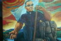 Painting of Monsenor Romero El Salvador