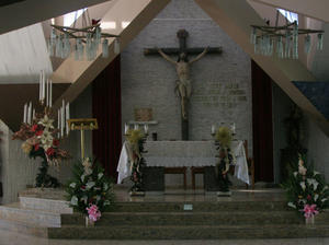 Church where Romero was Murdered