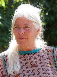 Maya Traditions Founder Jane Mintz