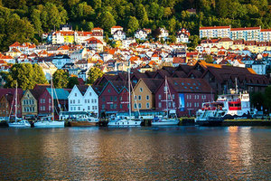 Bergen - "The Gates to the Kingdom of Fiords"