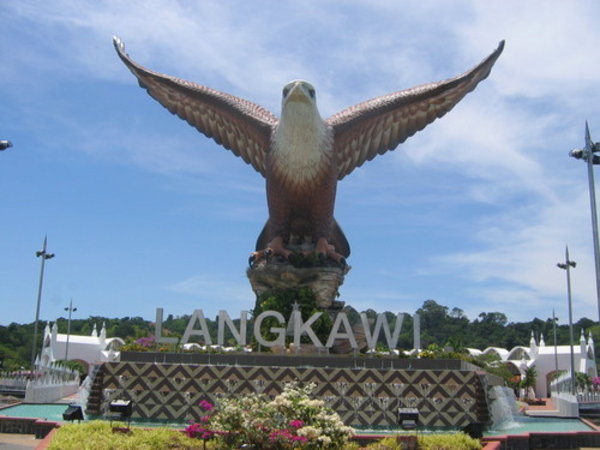 Langkawi port
