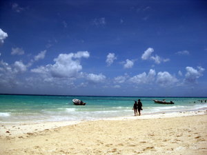 The Playa at Del Carmen
