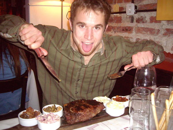 Steak, anyone?