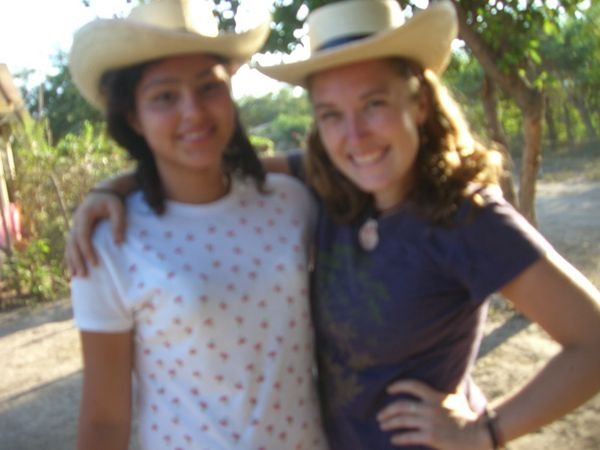 Cowgirls?