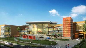 City Mall, International Outlet, San Jose Airport