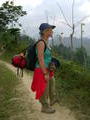a true hiker