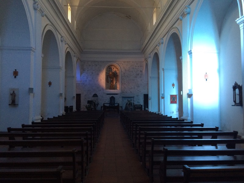 Portuguese style Basilica