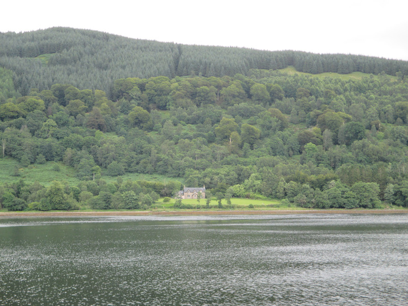 View on Loch Lomond