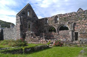Nunnery ruins