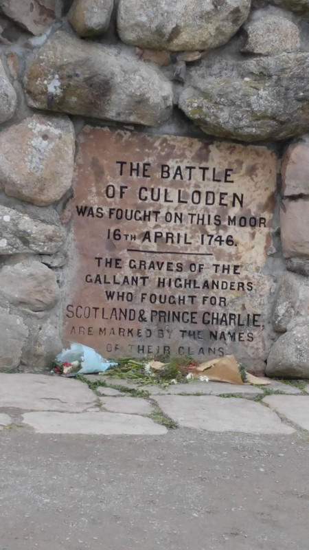 Battle of Culloden Site