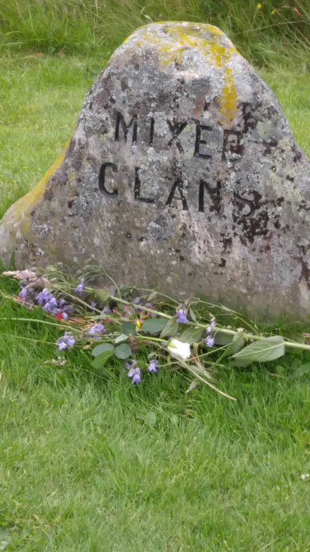 Clan Burial Sites