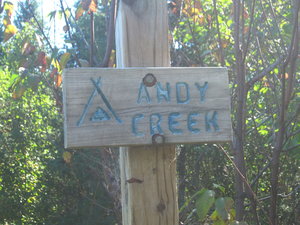 Andy Creek