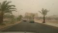 Day 1 of sandstorm Sandy