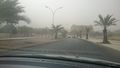 Day 2 of sandstorm Sandy