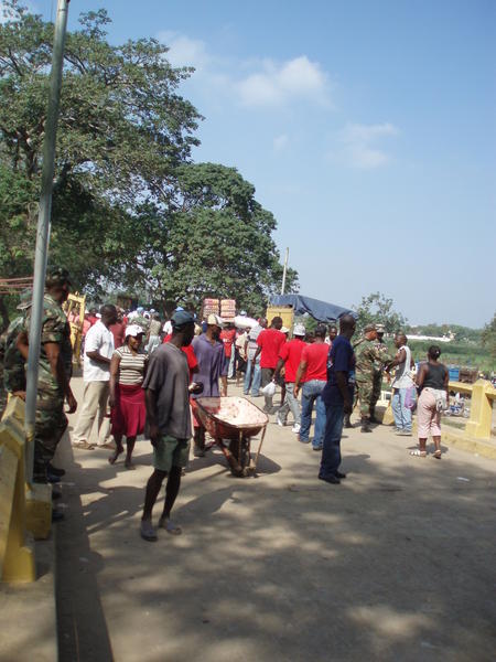 Dajabon Market