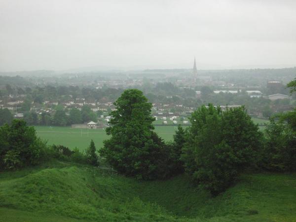 View of Salisbury