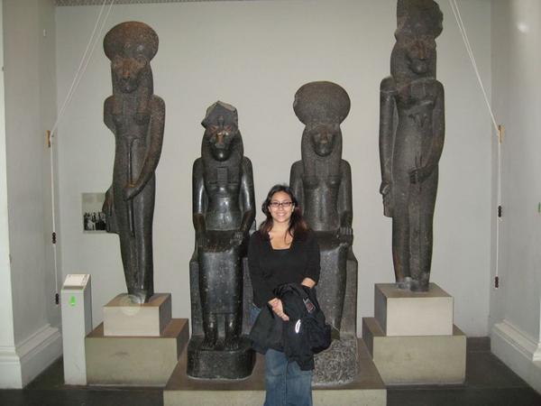 More from the Egyptian Wing