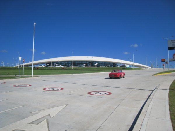 The New Airport