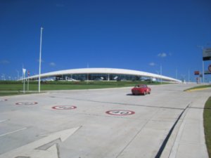 The New Airport
