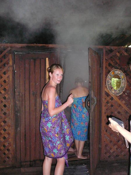 The Herbal Sauna